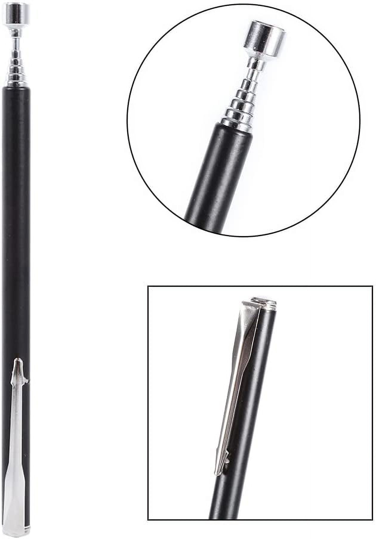 Nail Magnet Sweeper Master Magnetics Telescoping Magnet Pickup Pointer Nail Magnet Sweeper Master Magnetics Telescoping Magnet Pickup Pointer