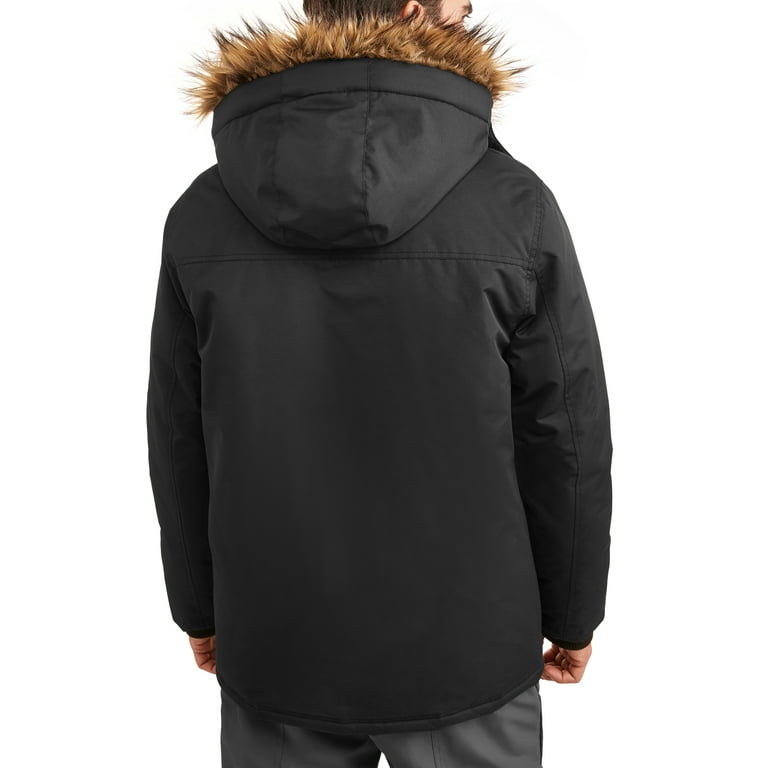 Phat farm fur coat online