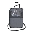 thumbnail image 4 of Organizador del asiento trasero del coche,Organizador del asiento trasero del coche Funda del asiento trasero para niños,Protectores impermeables para asientos traseros Oxford,alfombrilla para, 4 of 9