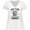 AA-White, variant on Inktastic Just A Girl Who Loves Books Women's Plus Size V-Neck T-Shirt