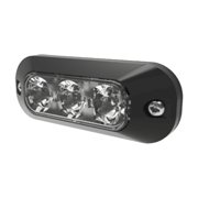 Ecco / Electronic Controls - ED3703B - Directional; Class I, Surface Mount, 3-Blue LEDs