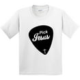 thumbnail image 3 of Inktastic Pick Jesus Christian Youth T-Shirt, 3 of 5
