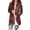 Multicolor-k, variant on Sexlip Women's Floral Printed Fall Trendy Long Sleeve Cardigans Lightweight Loose Mid-Long Casual Open Front Outerwear Coats Gray XXXXXL