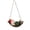 Green, variant on Charming Green Swinging Gnome Garden Statue Premium Resin Dwarf Figurine on Twine Rope Durable Weatherproof Outdoor Hanging Decor for Patio Lawn Porch and Yard Landscaping 7.5 inches