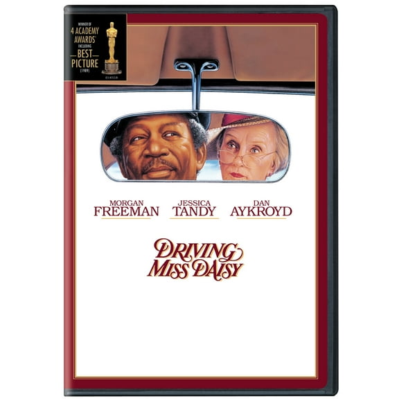 Driving Miss Daisy (DVD), Drama, Warner Bros.