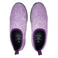 thumbnail image 3 of Zapato Acuático Aquasocks Talla 24 Estampado Círculos Lila, 3 of 4