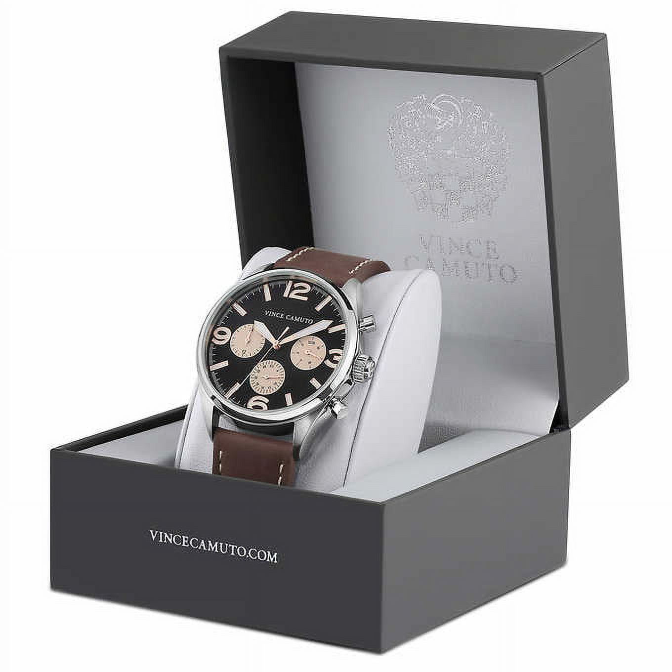 Vince Camuto Watch Vince Camuto Two-Tone Steel Men main image 3