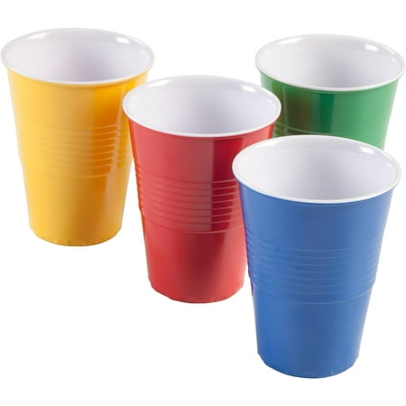 

Melamine Picnic Cups - Set Of 4