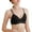 Black, variant on Plus Size Lingerie Women's Filifit Sculpting Uplift Bra Fashion Deep Cup Bra Full Back Coverage Hide Smooth Bra ,S