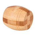 thumbnail image 2 of Bewildely Brain Teaser Intellectual Toy Interlock Compact Interesting Smooth No Size Education Surface Supplies Burrs Type3 NO3, 2 of 6