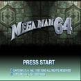 thumbnail image 3 of Mega Man 64 - Classic N64 Adventure Game - US Version - 2001, 3 of 6