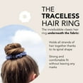 thumbnail image 3 of invisibobble Sprunchie Spiral Hair Ring - Dot's It and No Morals, But Corals- 2 Pack- Scrunchie Stylish Bracelet, Strong Elastic Grip Coil Accessories for Women - Gentle for Girls Teens and Thick Hair, 3 of 6