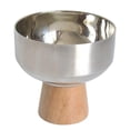 thumbnail image 2 of Bandeja de Almacenamiento BLESIY con Base de Maciza 127x12cm Acero Inoxidable Plata, 2 of 8