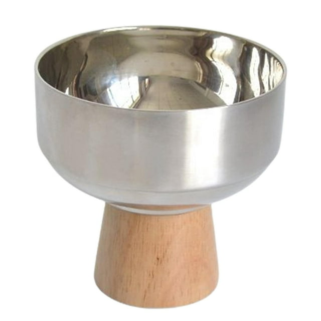 Bandeja de almacenamiento con base de madera para servir joyas y pulseras en hoteles. El 127x12cm