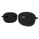thumbnail image 2 of Estuche protector de auriculares para caja de transporte de auriculares OPPO Enco Air (negro), 2 of 6