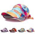 thumbnail image 2 of Coofit Womens Sun Hat Creative Quick Dry Wide Brim Protection Summer Hat Beach Hat, 2 of 6