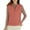 Red, variant on TJAZFJPA Duster Coat Women's Short Down Vest Light Packable Round Collar V Neck Vest Women Jackets Fall Jackets for Women 2024 Trendy