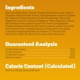 thumbnail image 6 of Pedigree Dentastix Dog Dental Treats, Bacon Flavor, Large Breed Dog Treats, 2.08 lb. Bag, 6 of 10