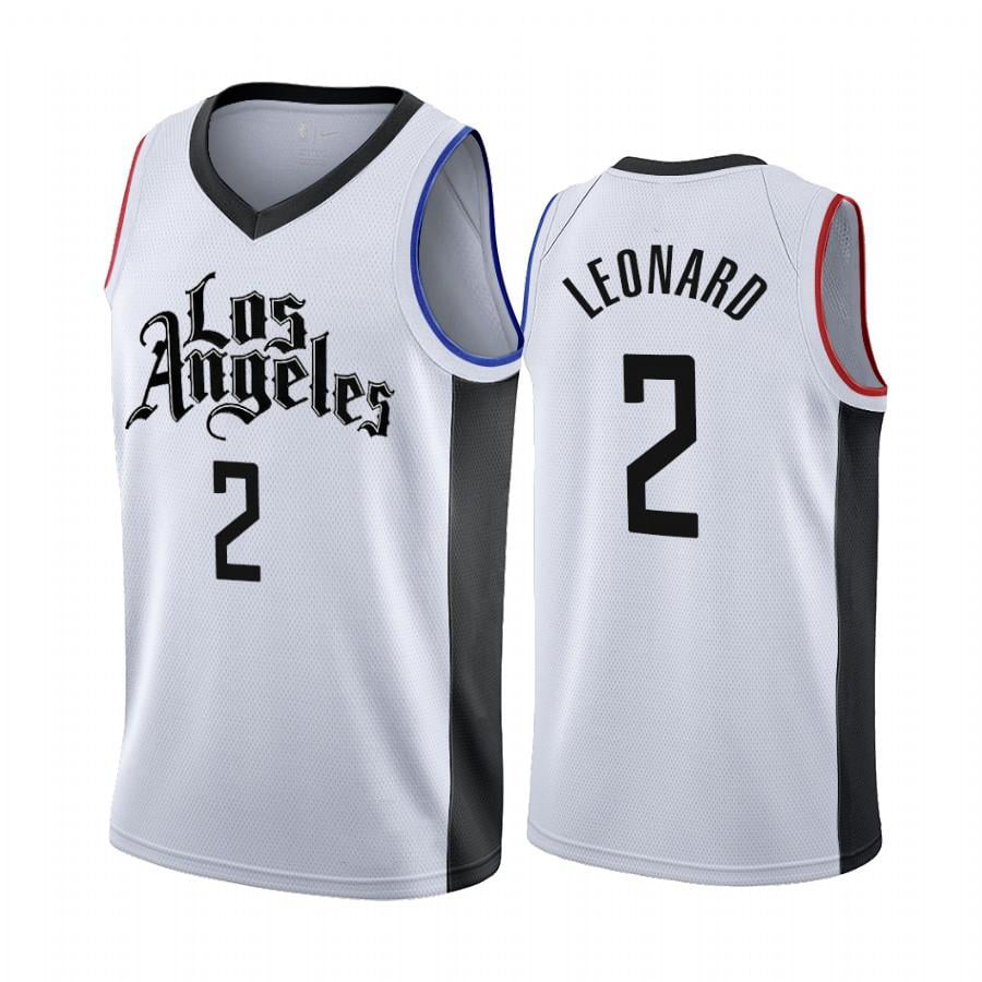 los angeles clippers jerseys