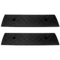 thumbnail image 5 of KAKOWELY 2pcs Car Ramps Threshold Ramps Heavy Duty Car Loading Ramps Motorcycle Ramps Shed Ramps,19.69"X5.12"X1.18", 5 of 5