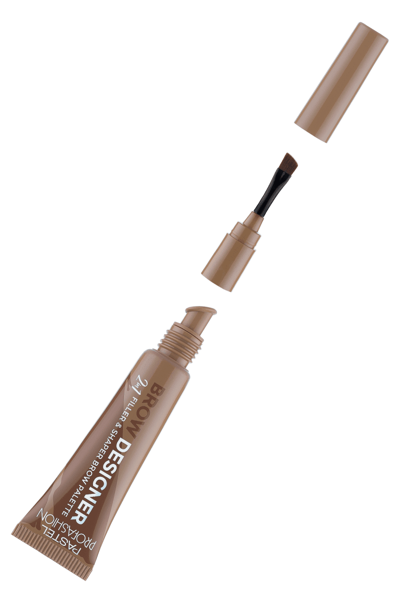 Pastel Brow Designer 2in1 Brow Palette No:111