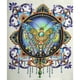 thumbnail image 2 of Cuadros Decorativos (DE6775) 5D DIY libélula cuadrado diamante pintura Kit Rhinestone 30x40cm Wdftyju embutido en tela, 2 of 2