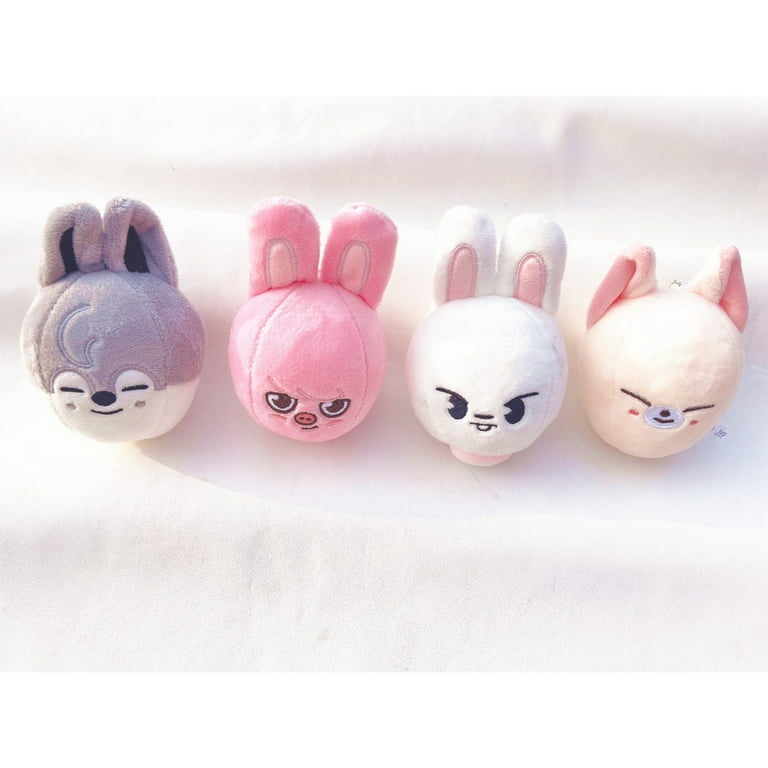 アイドル Stray Kids BAG CHARM ALL TYPES SET STRAY KIDS Fan Connecting 2024 