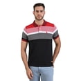 thumbnail image 1 of PLAYERA POLO DE MODELAJE FRANJAS MULTICOLOR3034-AOASS0014 CH HPC POLO, 1 of 5