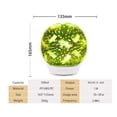 thumbnail image 2 of EGNMCR Humidifiers for Bedroom 2021 New Aroma Diffuser LED Color Light Conversion Aroma Diffuser Humidifier Diffuser Humidifier, 2 of 2