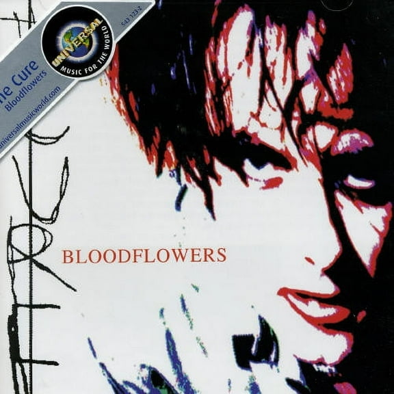 The Cure - Bloodflowers - Music & Performance - CD