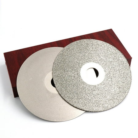 

tooloflife Diamond Grinding Disc Polishing Jewelry Single/Double Sided Grits 36#-3000#