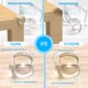 thumbnail image 3 of 10x Premium Corner Protectors and Edge Protectors for Children Tr, 3 of 4