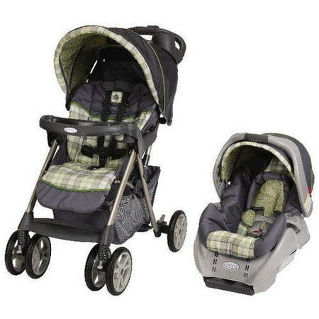 Graco Alano Travel System