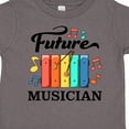 thumbnail image 4 of Inktastic Future Musician Xylophone Music Boys or Girls Toddler T-Shirt, 4 of 5