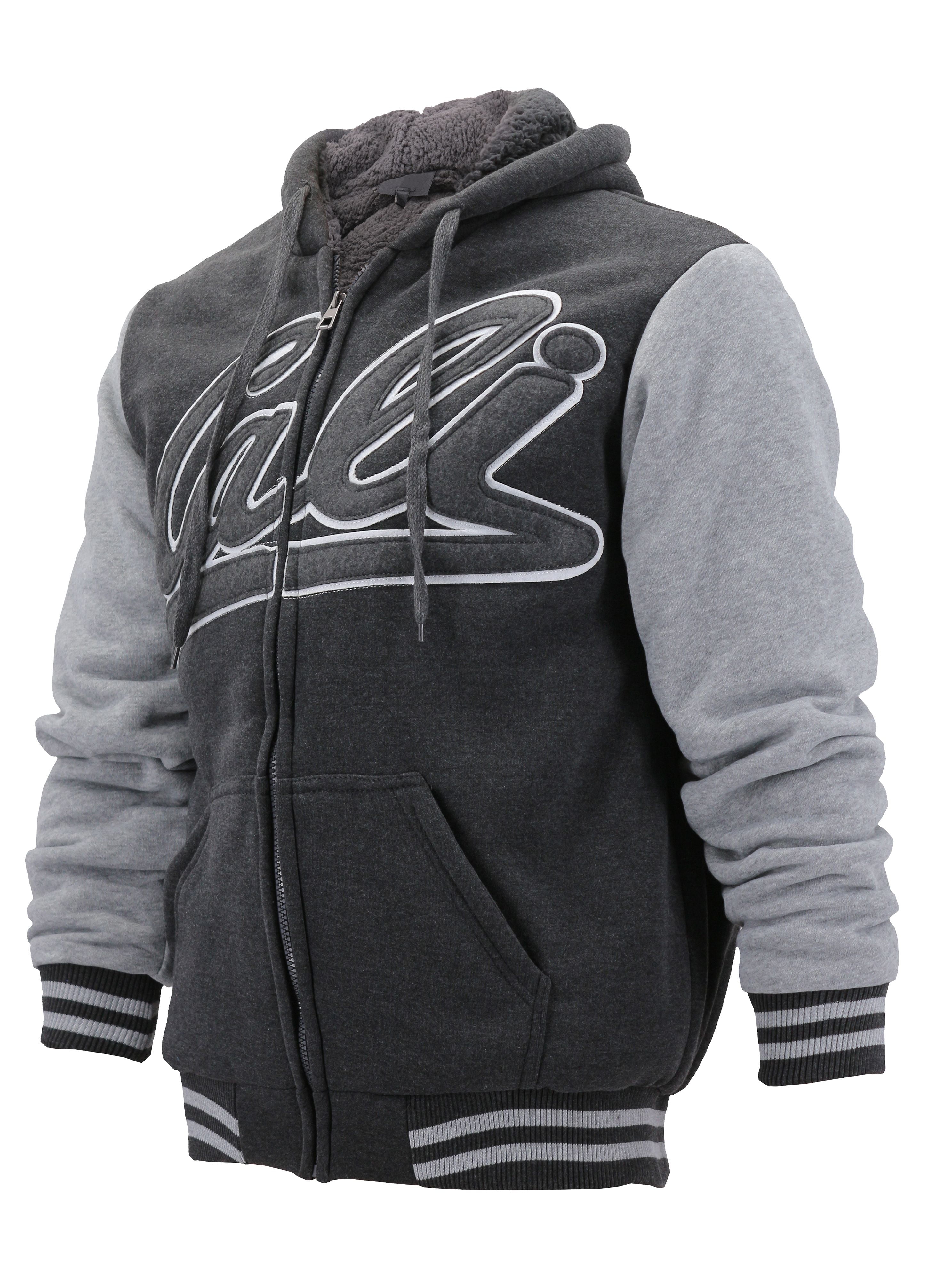 California Coast Sherpa Hoodie main image 1