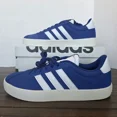 thumbnail image 3 of Adi - das VL Court 3.0 Casual Sneakers Royal Blue Men's Sz 9 NIB, 3 of 6
