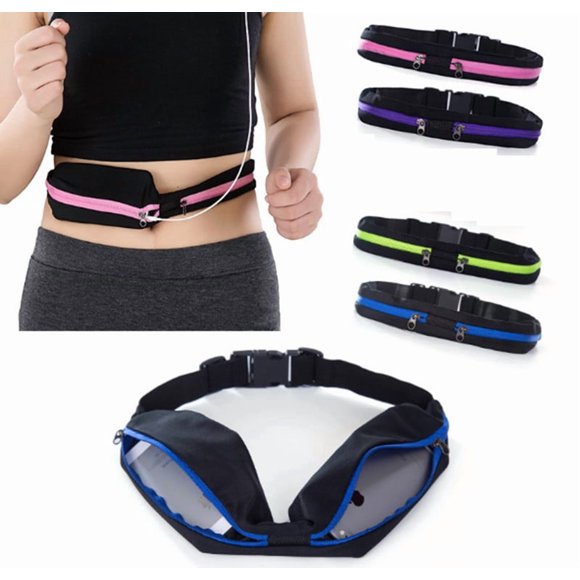 Sports belt / waist bag for jogging or training Great Gift