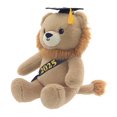 thumbnail image 3 of 2025 Graduation 12" Tan Lion Plush, 3 of 6
