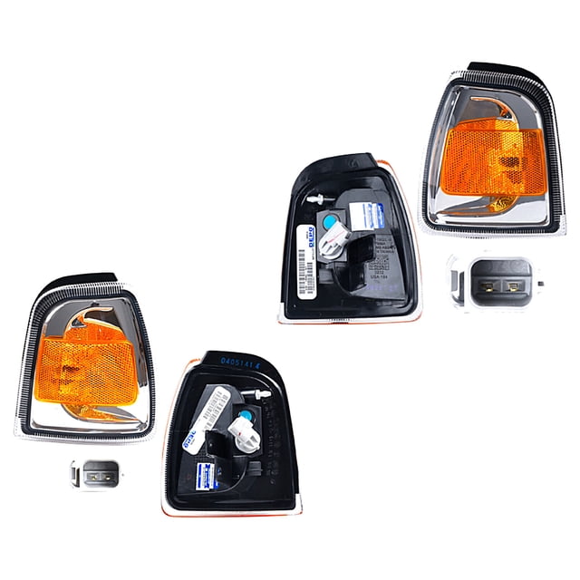 Par de Cuartos Ranger 2006 A 2011 Ford DEPO .