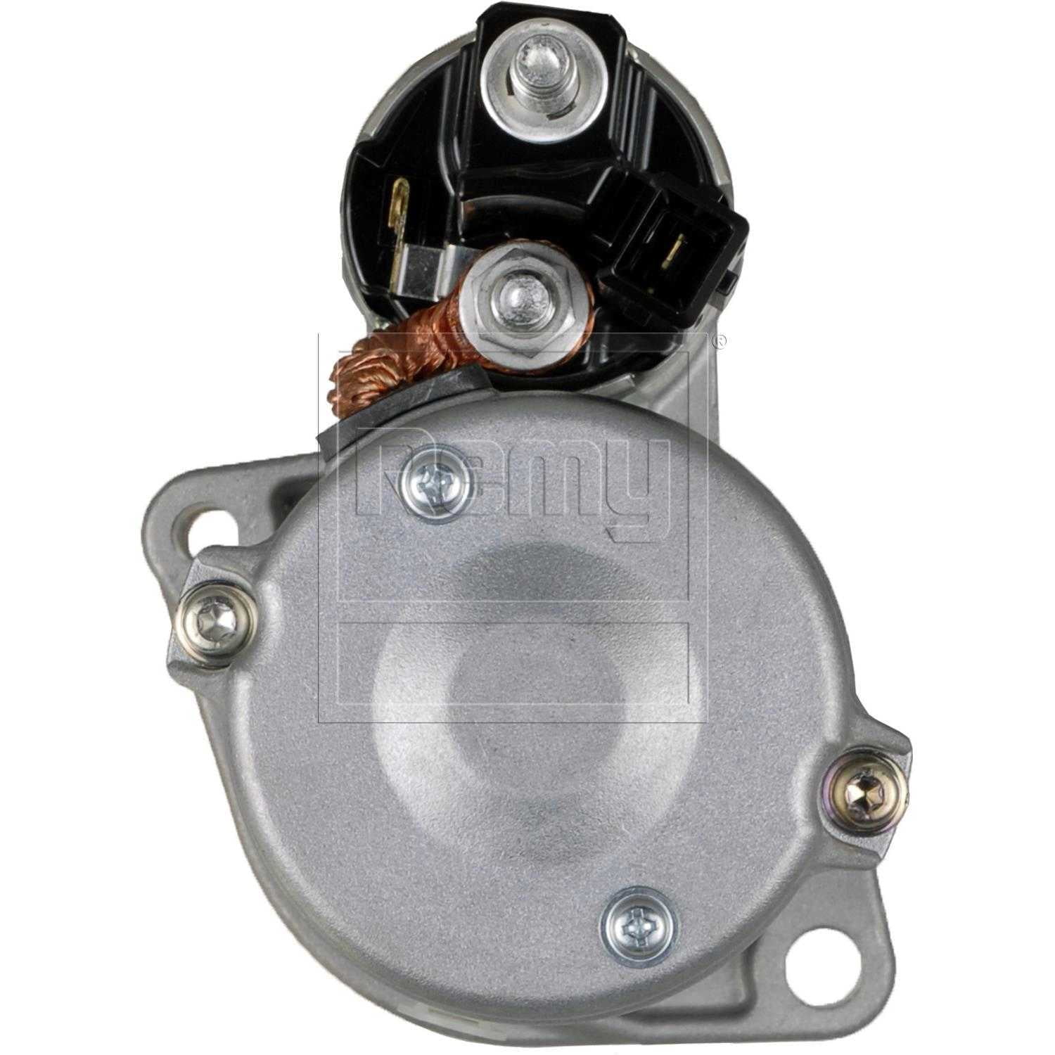 Remy 16213 Starter Motor