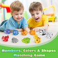 thumbnail image 3 of Juego de búsqueda de números de animales Jetbotell Learning Toys de 2 a 4 años, 3 of 7