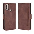thumbnail image 5 of Funda Tipo Billetera GANGXUN para Motorola MOTO E40 – Tapa Flip con Tarjetero, 5 of 5