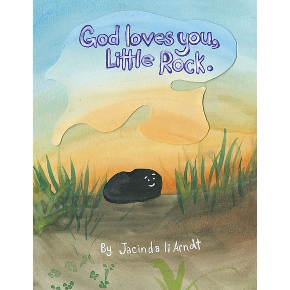 God loves you, Little Rock., (Paperback)