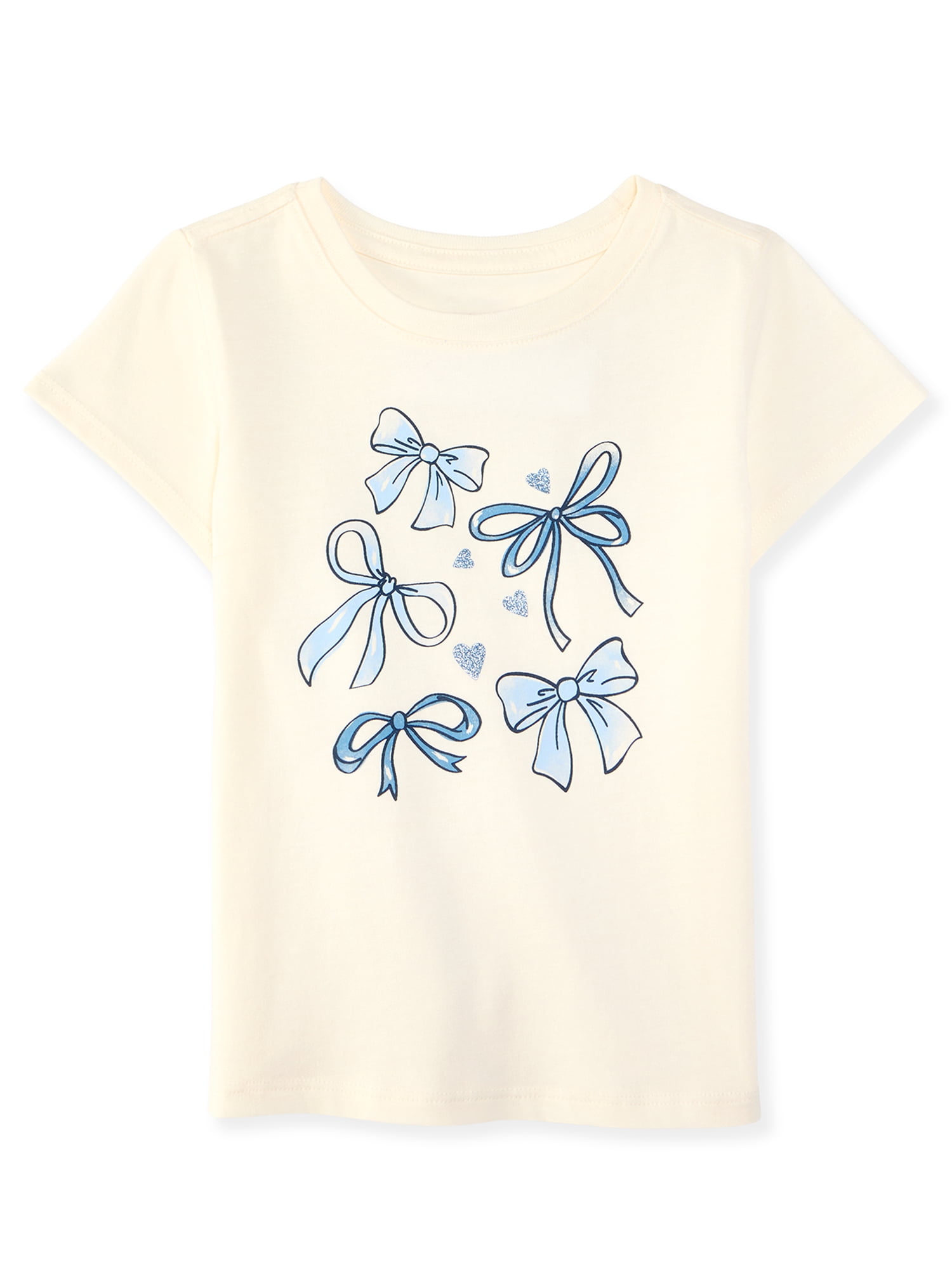 Garanimals Baby & Toddler Girl Shirts Single & 3-Pack Sizes Tee 0-6T