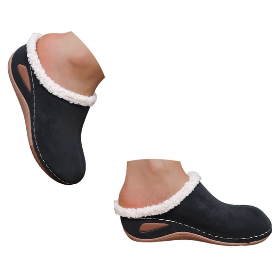 YLYL Womens Mary Jane Flats Bowknot Low Heel Slip on Fashion Casual Office Work Business Ballet Dress Shoes