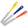 thumbnail image 3 of Easy Slotting Guitar Nut File, Guitar Nail File, For Repair Maintenance ANGGREK Otros, 3 of 8