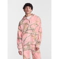 thumbnail image 2 of No Boundaries x Realtree Boxy Fit Heavyweight Fleece Full Zip Hoodie, Men's Sizes XS-4XLT, 2 of 6