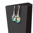 thumbnail image 6 of Earrings Fashion Trend Color Transparent Drop Earrings Earrings Jewelry, 6 of 6