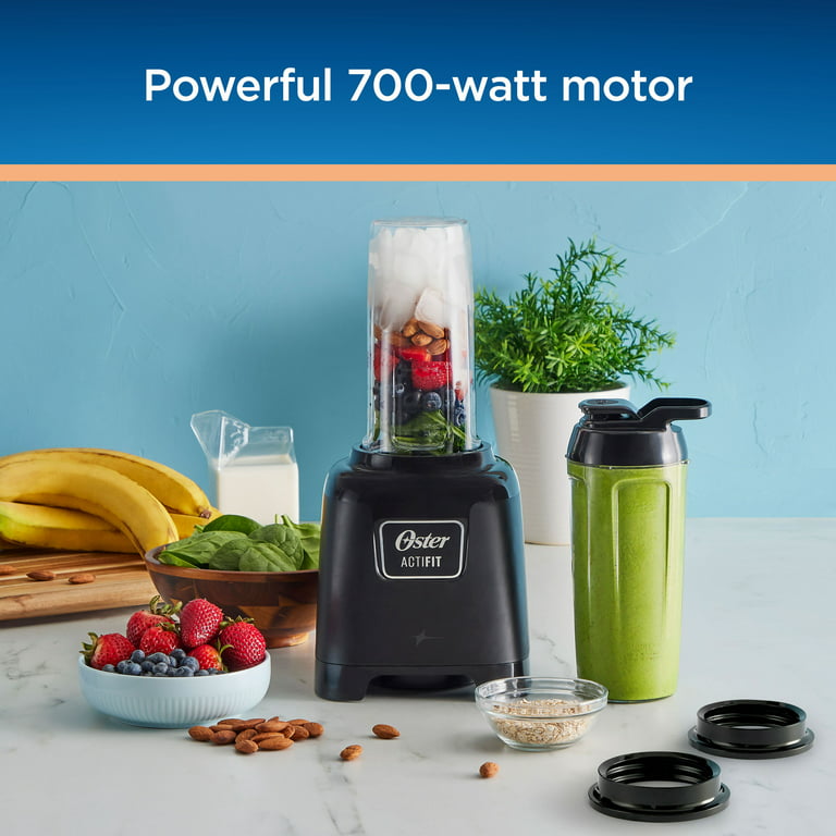 Meet your new BFF! The NEW Oster Actifit Personal Blender has a