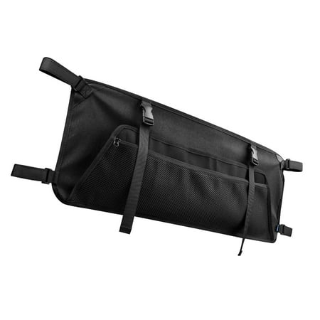 camping cart side bag folding product
